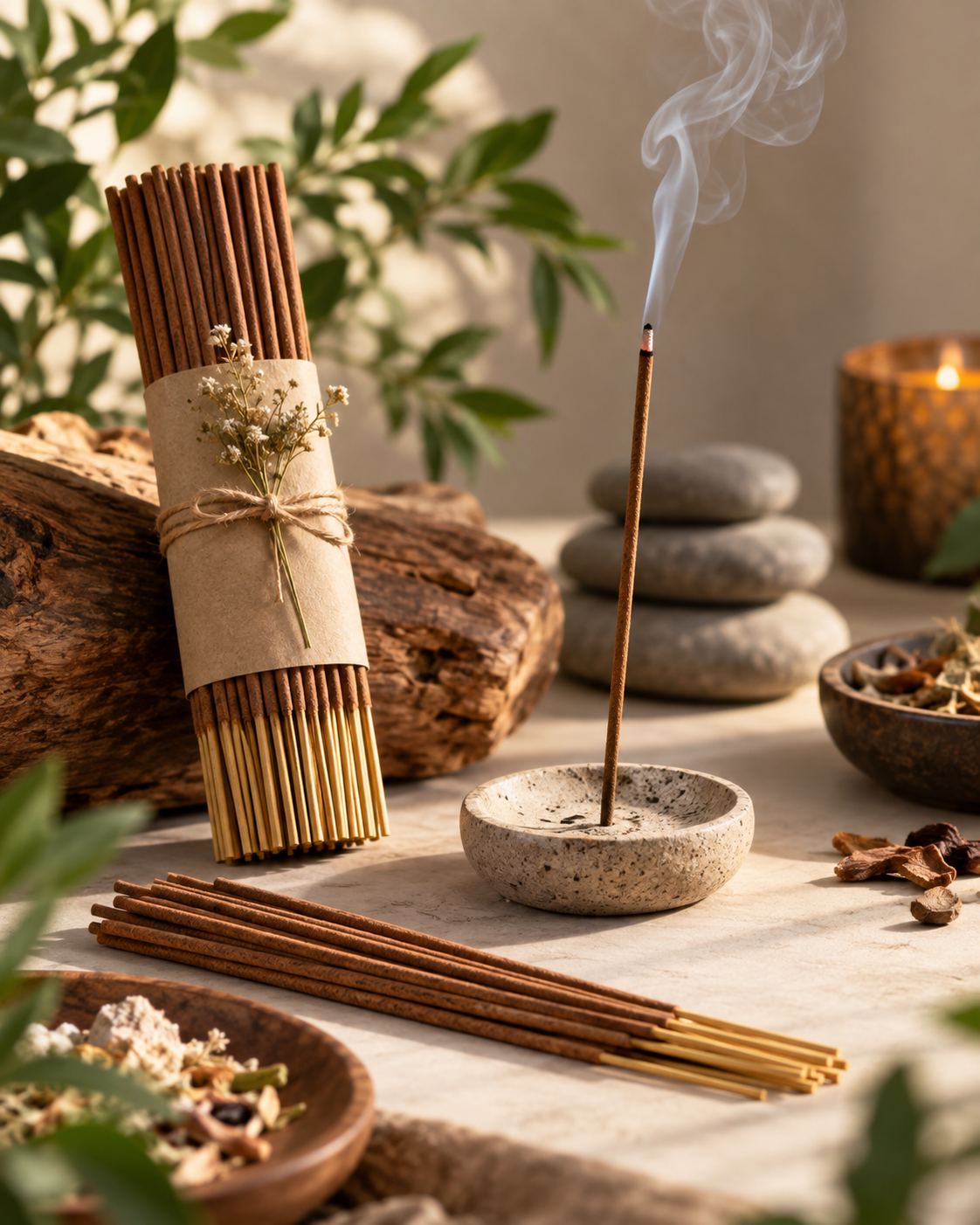 Angela's Boutique Incense Sticks