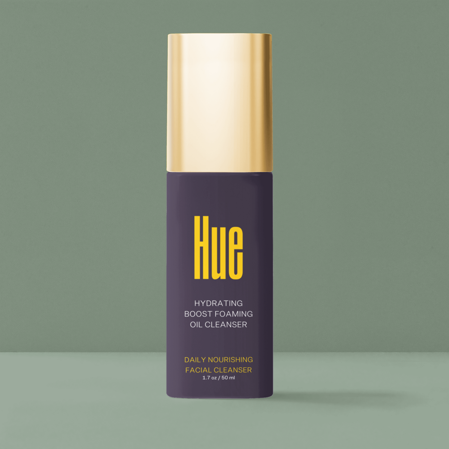 Milky Oil Foaming Cleanser
