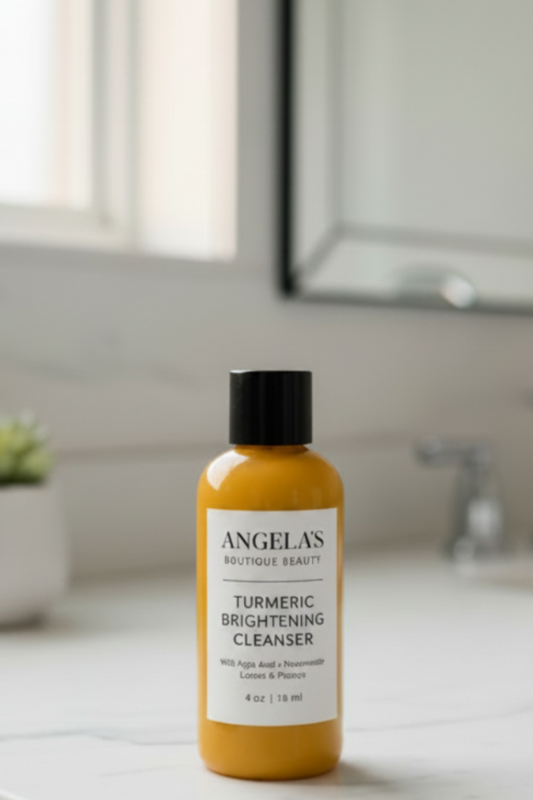 Turmeric & Kojic Acid Facial Cleanser