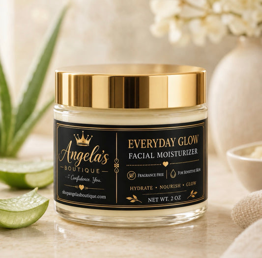 Everyday Glow Face Moisturizer