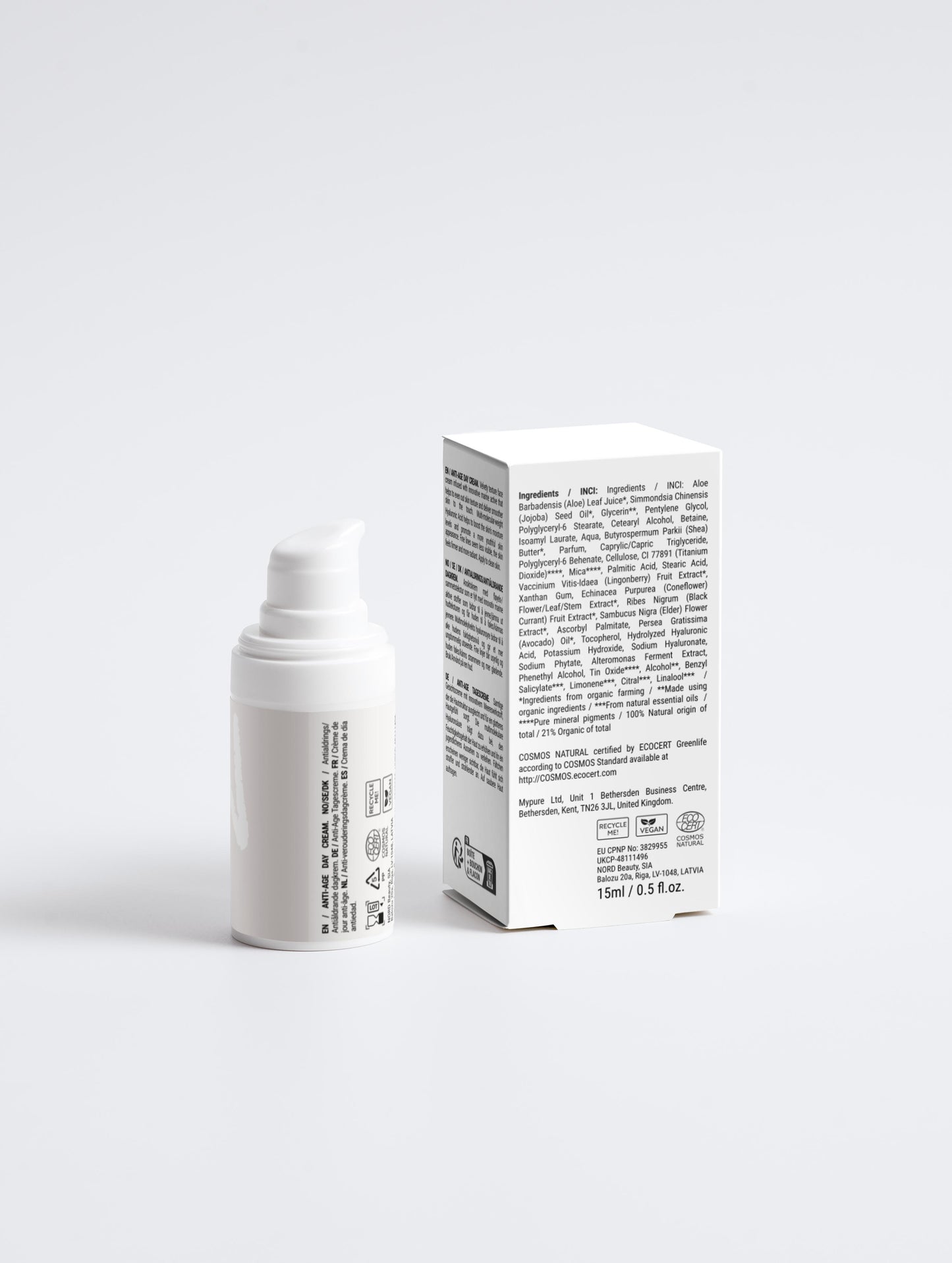 Anti-Age Day Cream