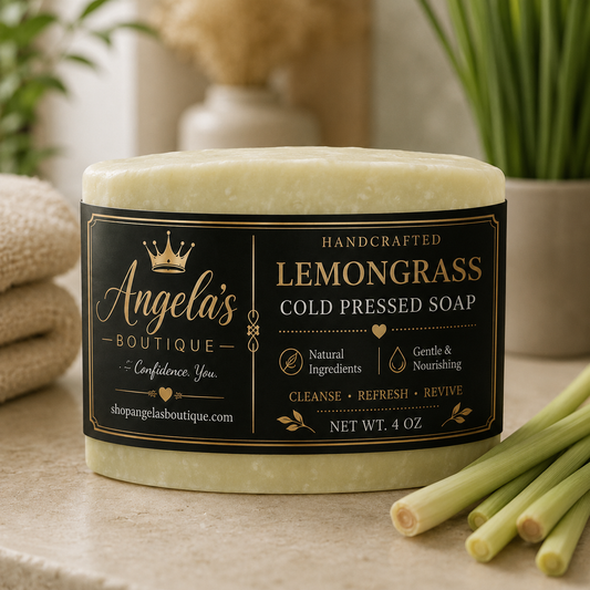 Lemongrass Soap