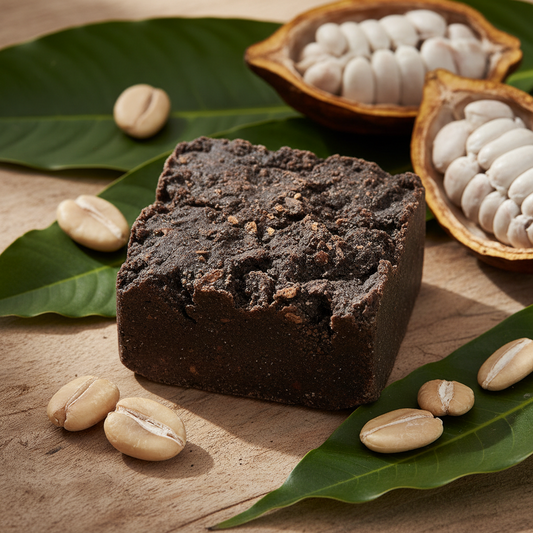 100% African Black Soap