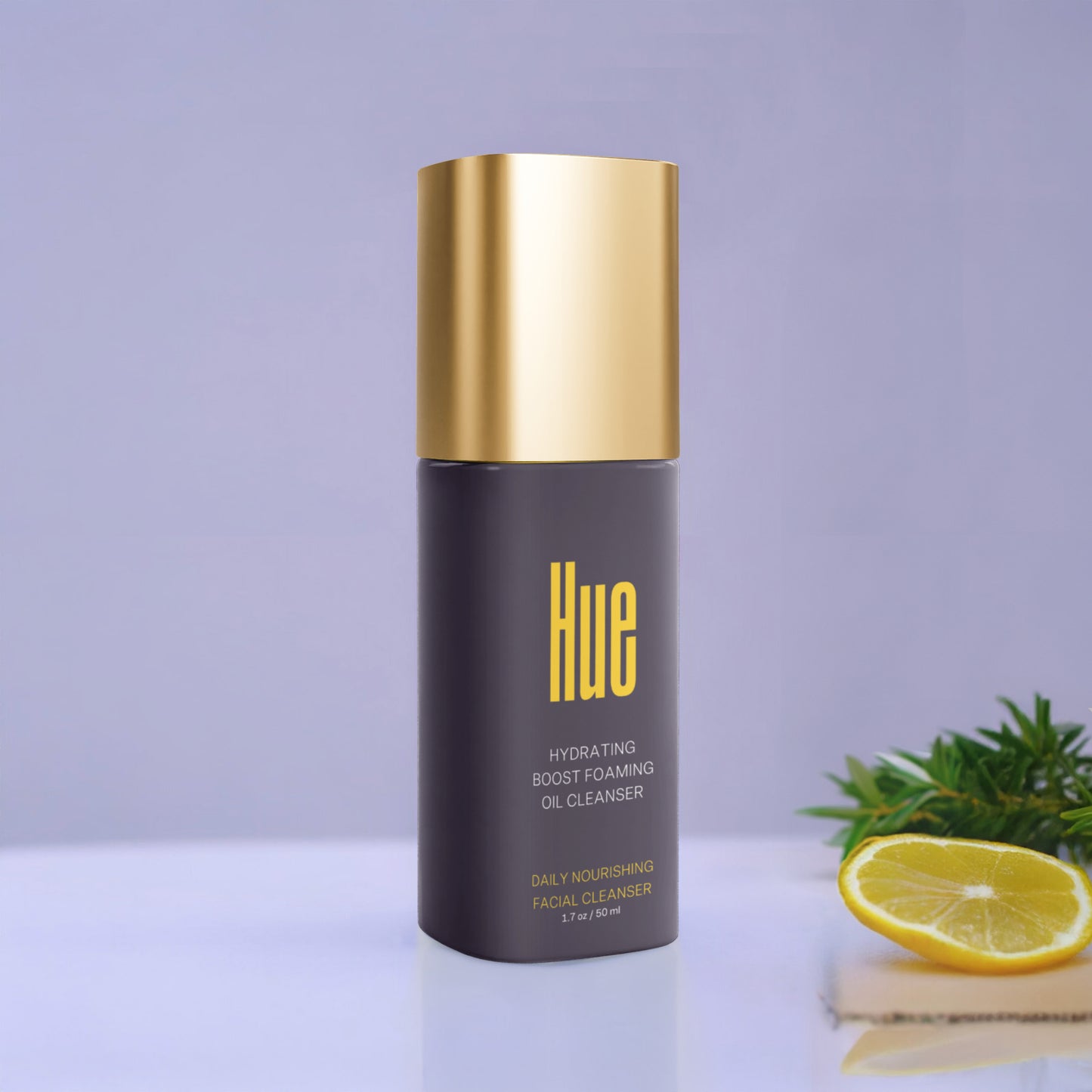 Milky Oil Foaming Cleanser