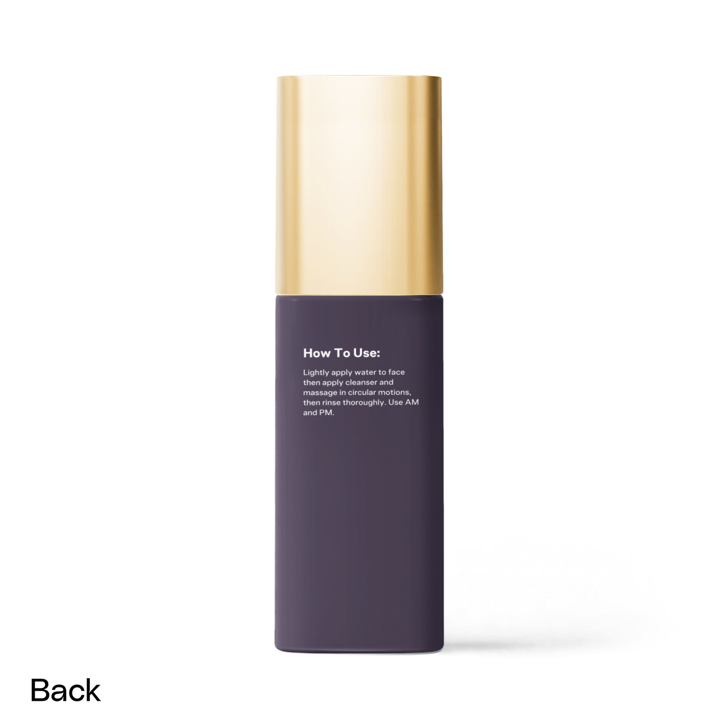 Milky Oil Foaming Cleanser