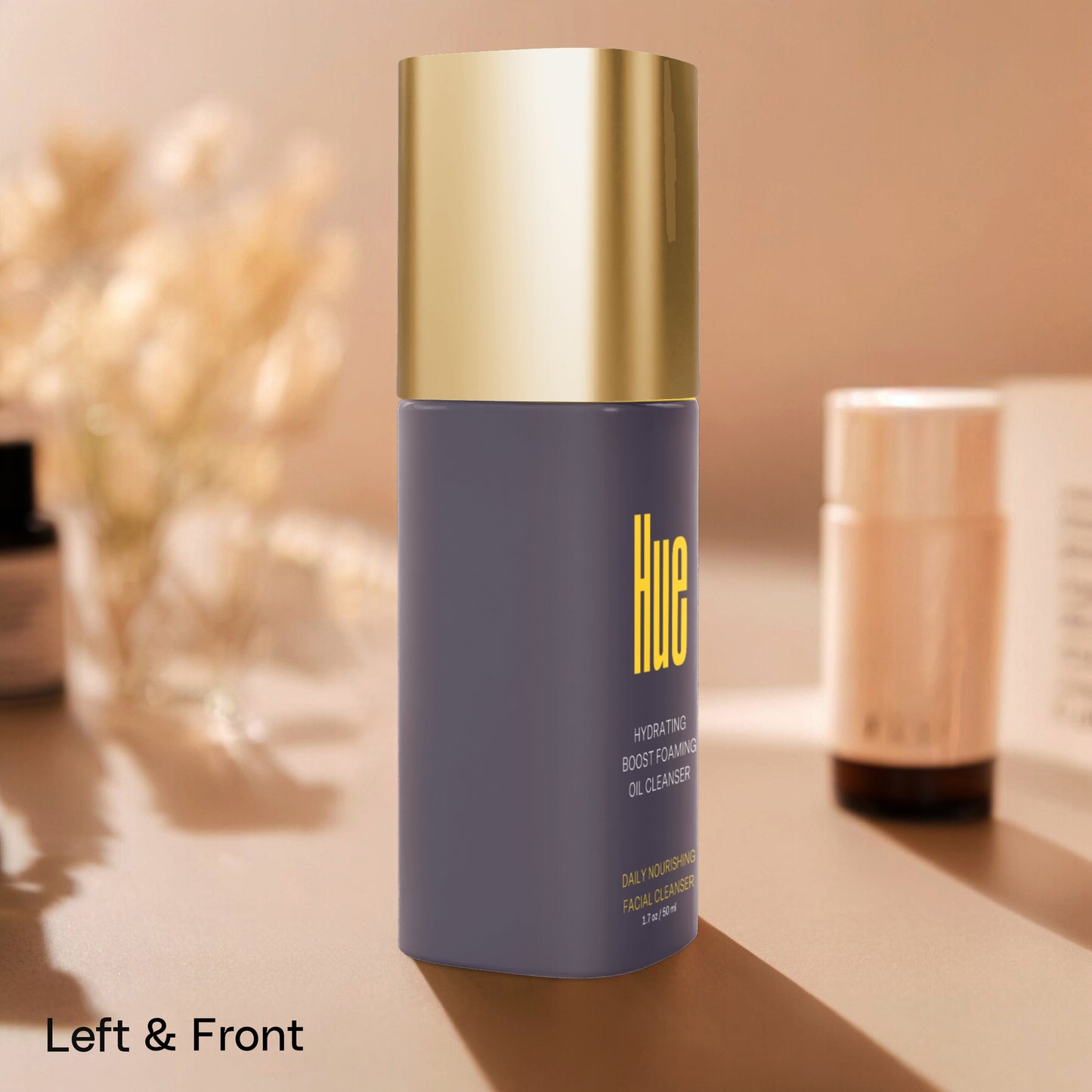 Milky Oil Foaming Cleanser