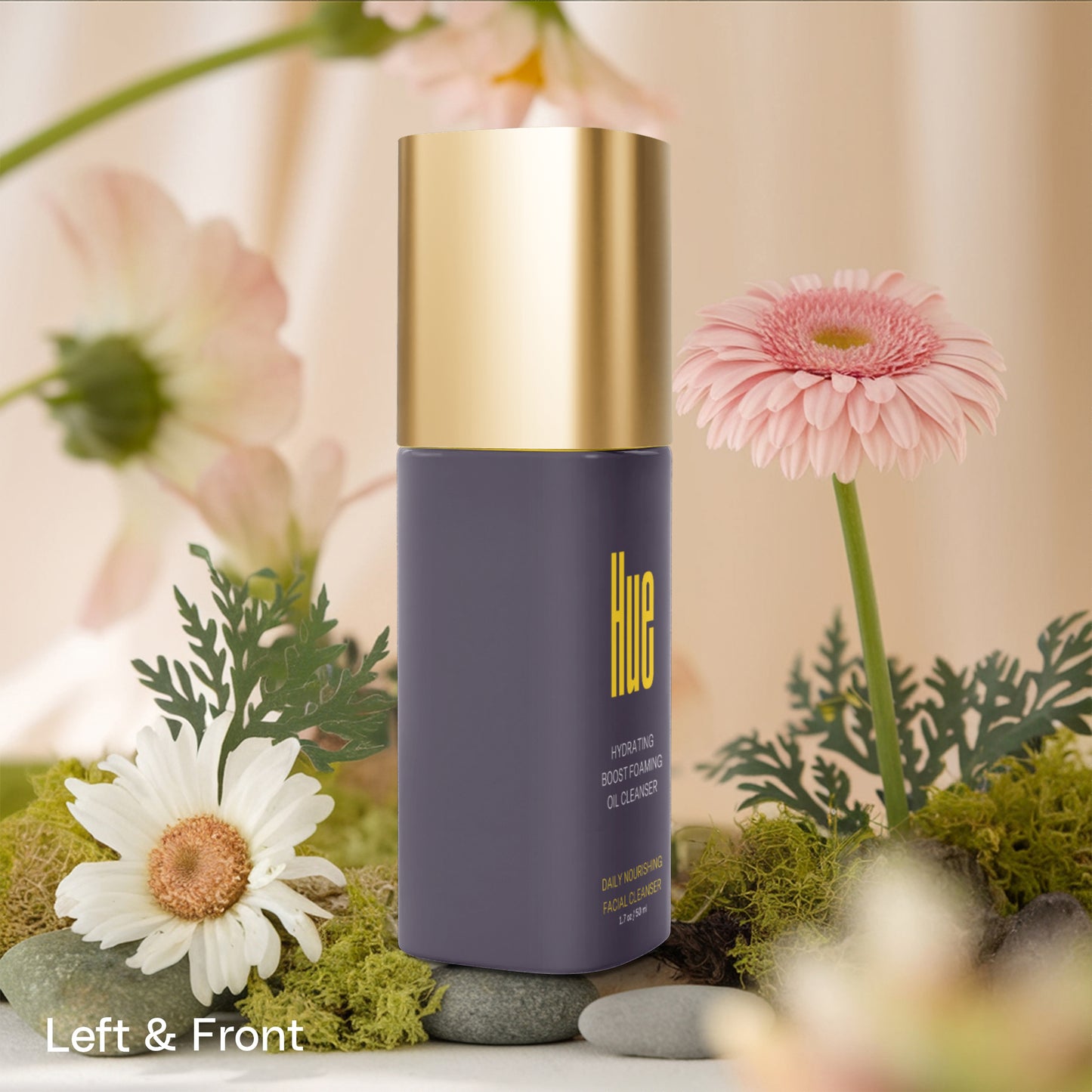 Milky Oil Foaming Cleanser