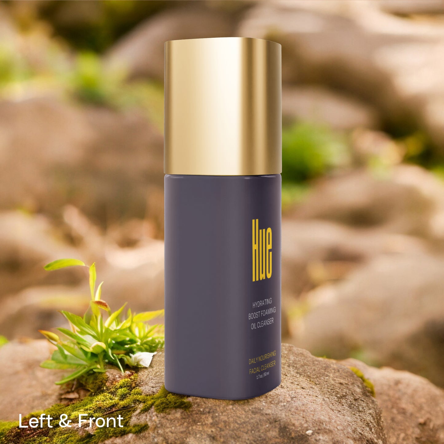 Milky Oil Foaming Cleanser