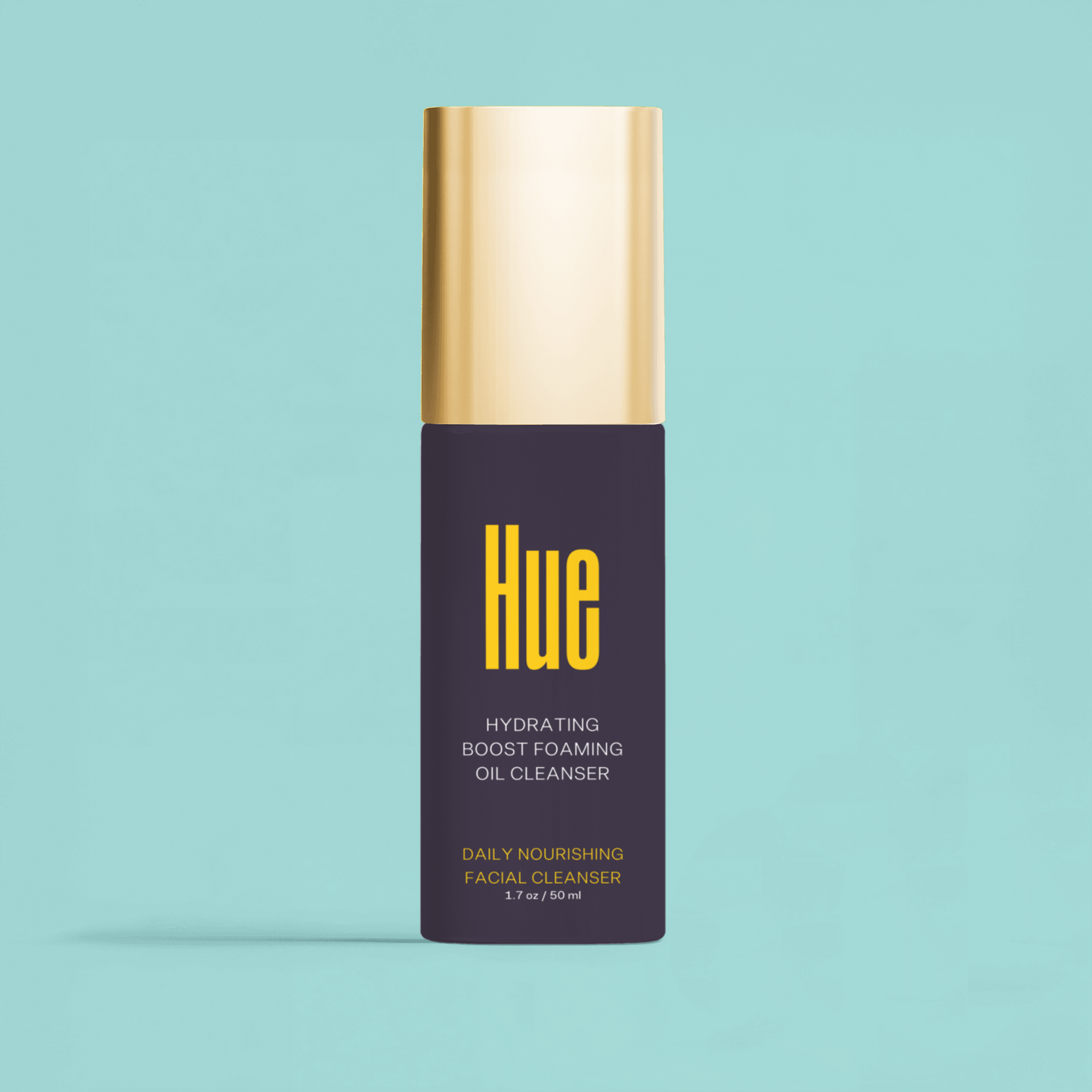 Milky Oil Foaming Cleanser