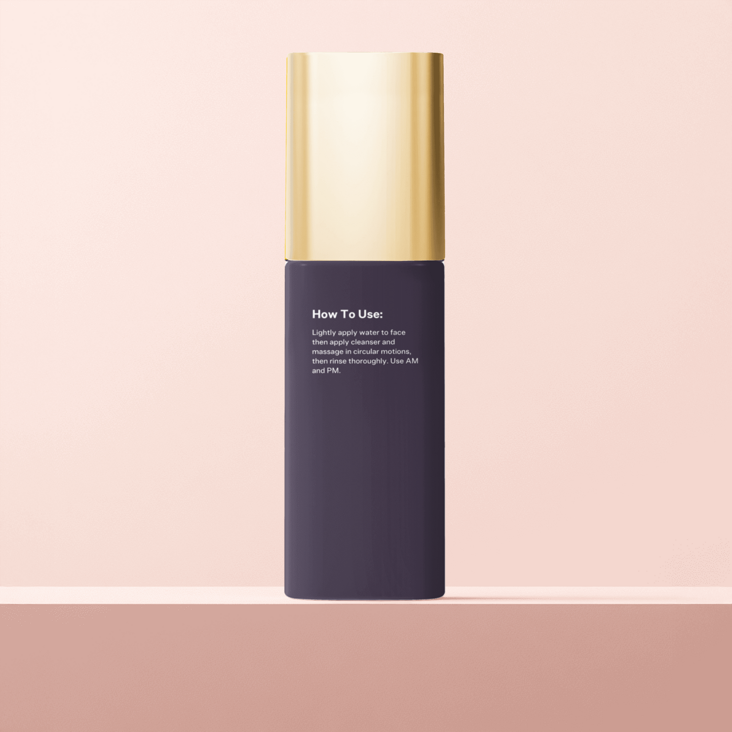 Milky Oil Foaming Cleanser